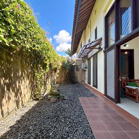 Sayang Taman Villas Sanur Exterior foto