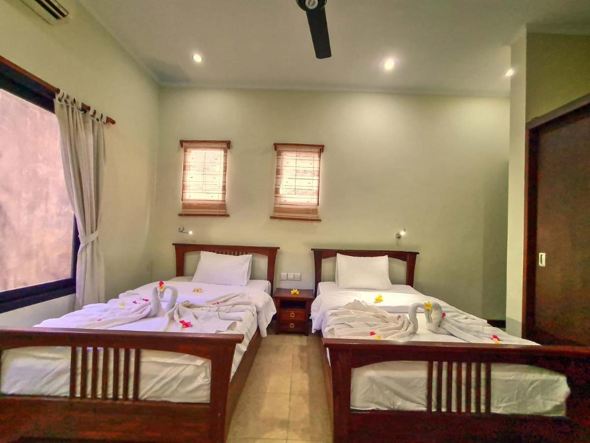 Sayang Taman Villas Sanur Exterior foto