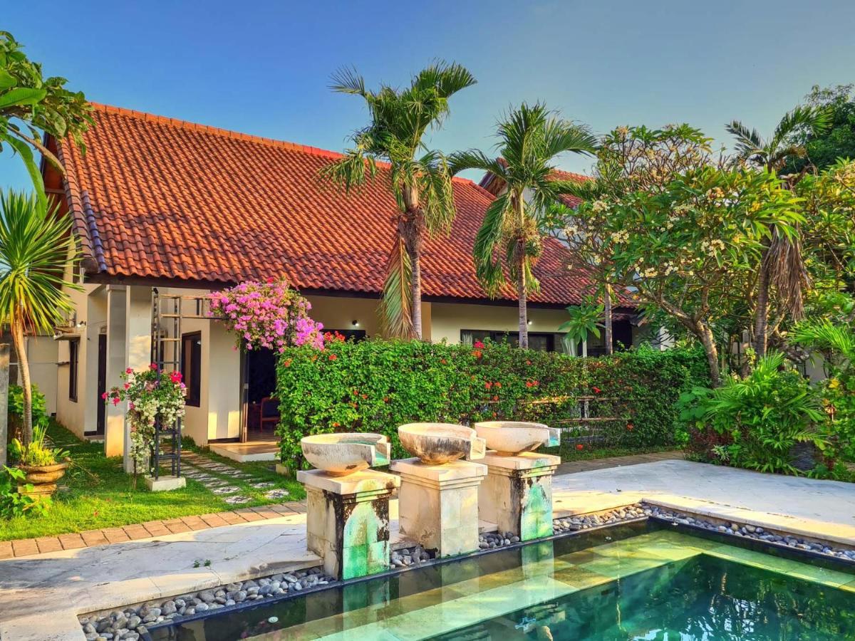 Sayang Taman Villas Sanur Exterior foto