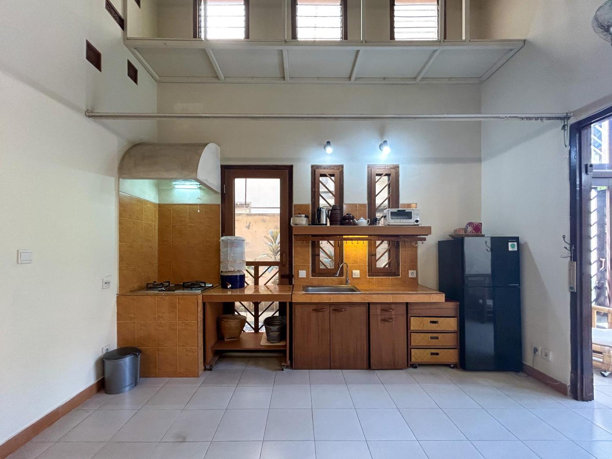 Sayang Taman Villas Sanur Exterior foto
