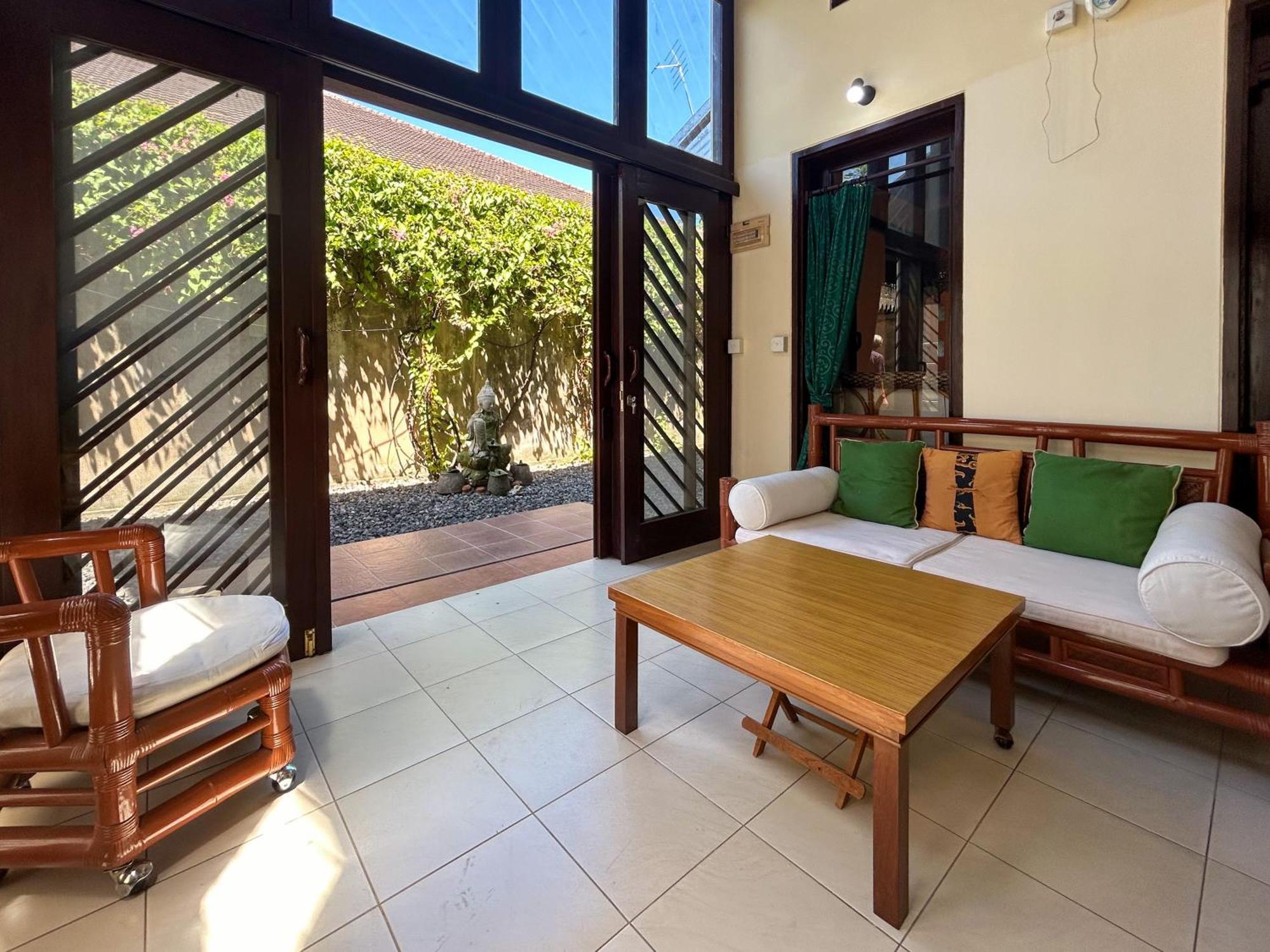 Sayang Taman Villas Sanur Exterior foto