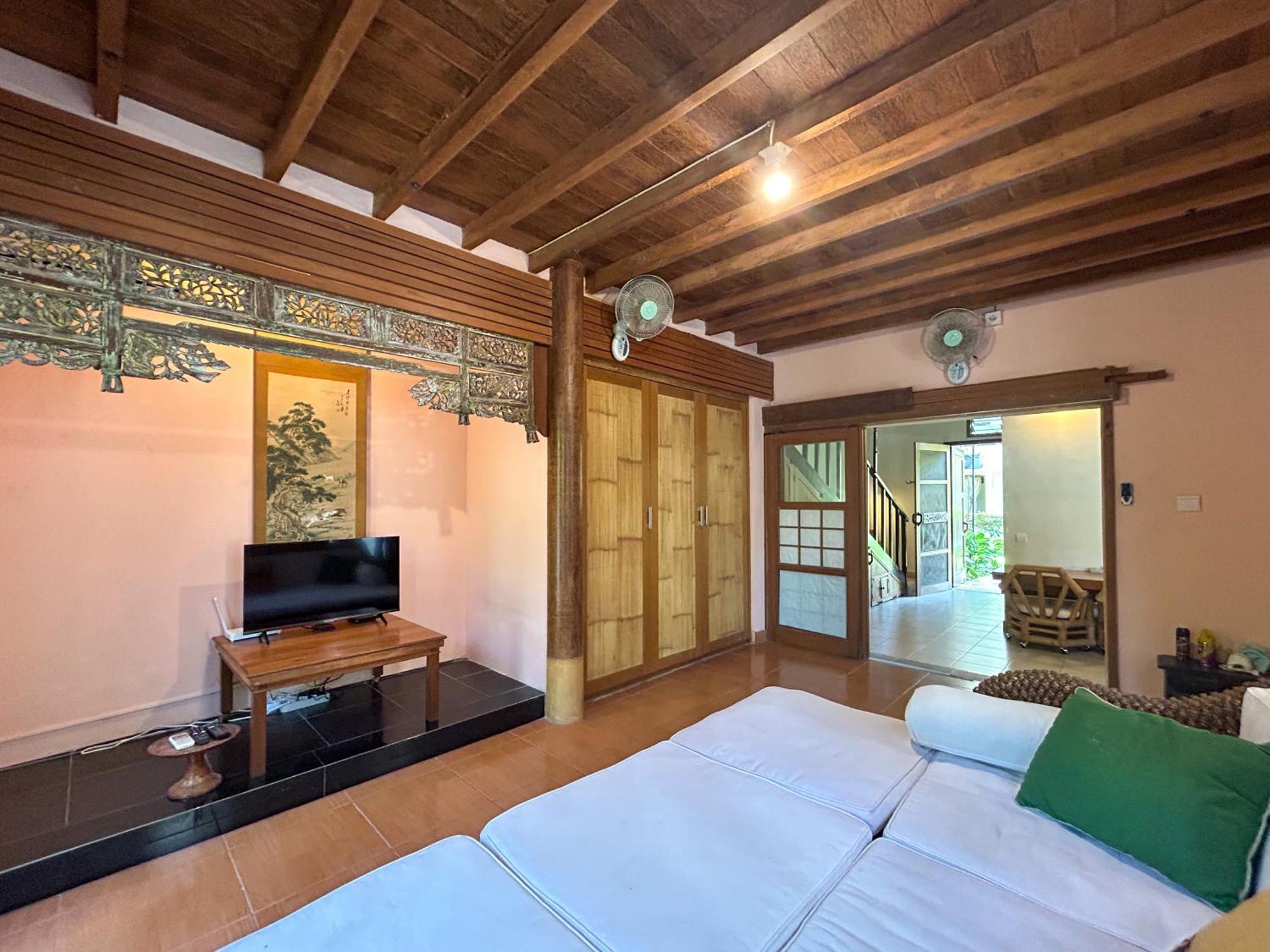 Sayang Taman Villas Sanur Exterior foto