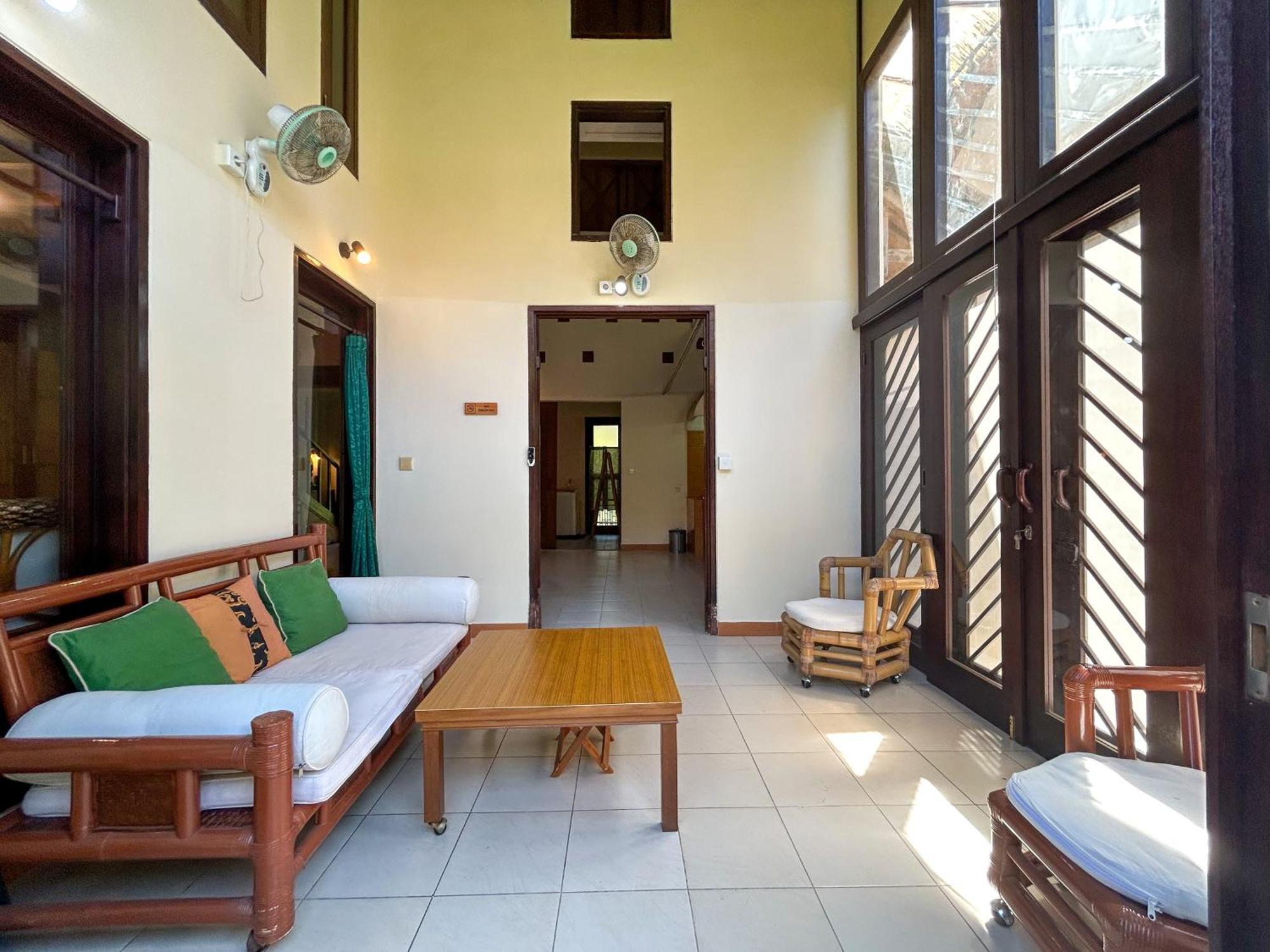 Sayang Taman Villas Sanur Exterior foto