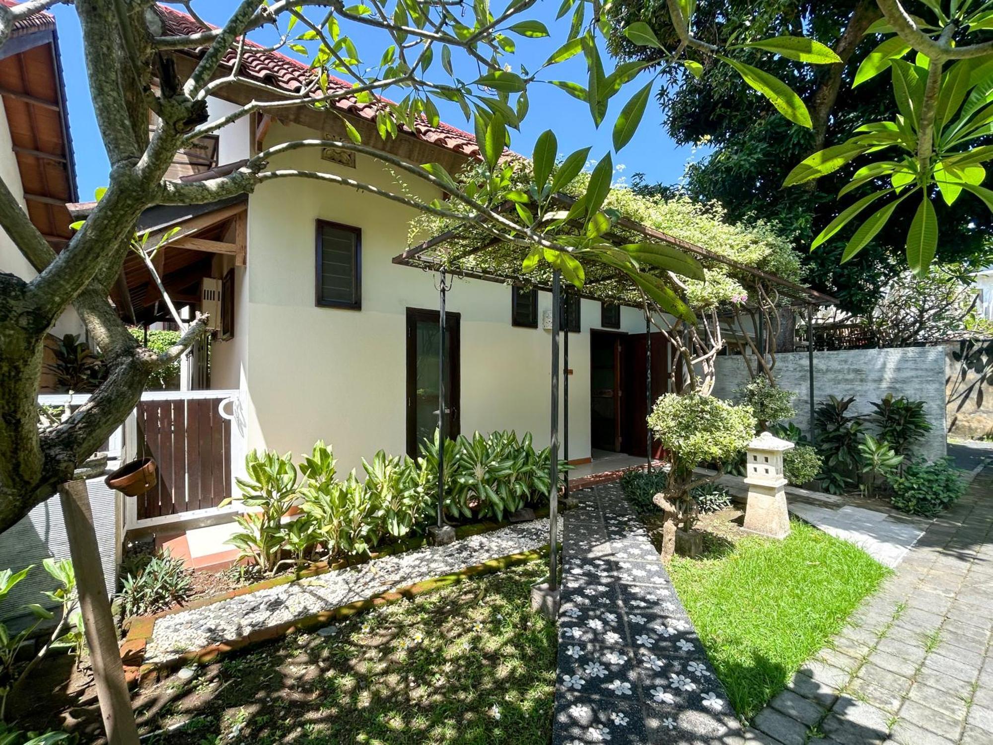 Sayang Taman Villas Sanur Exterior foto