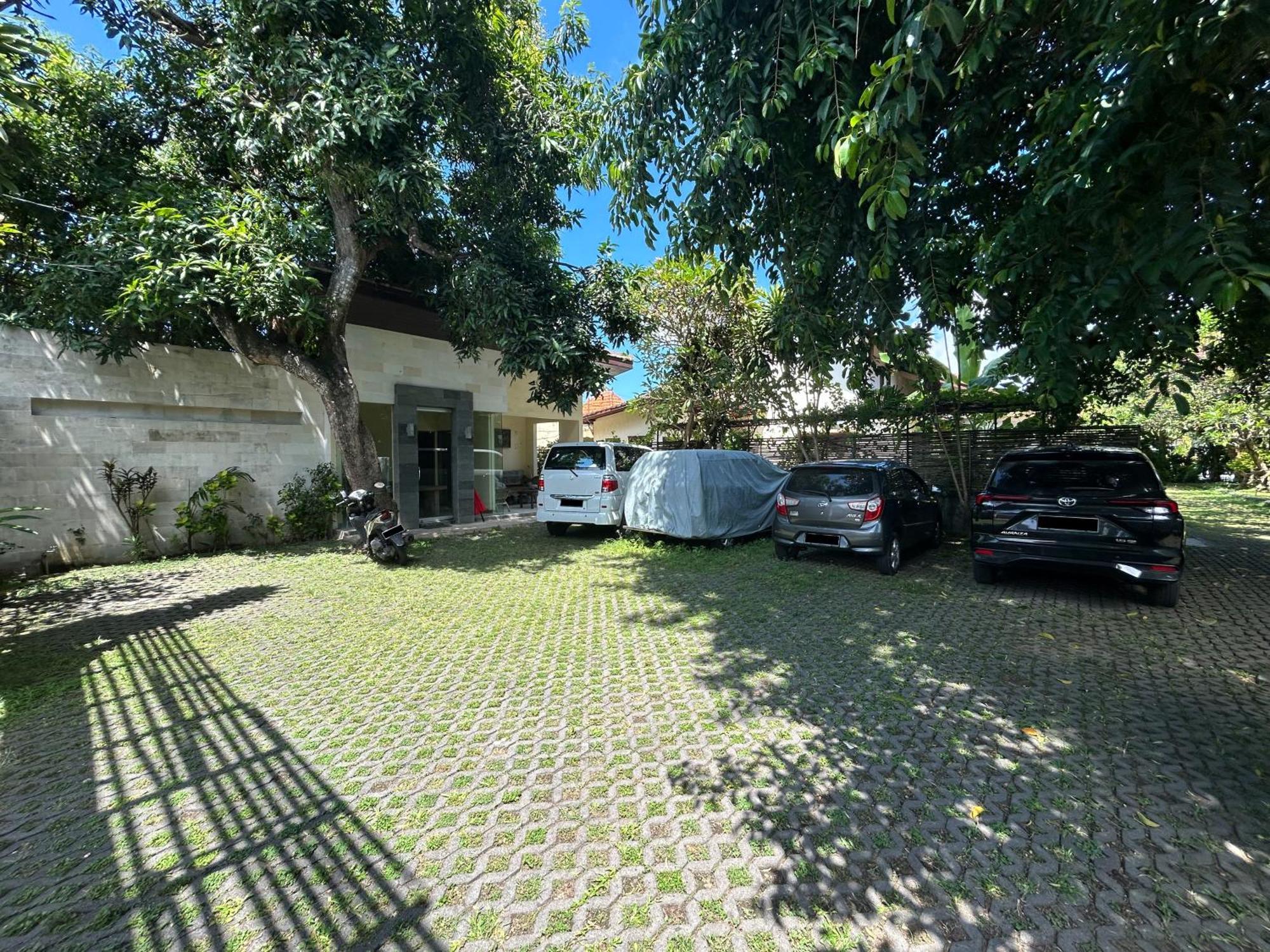 Sayang Taman Villas Sanur Exterior foto