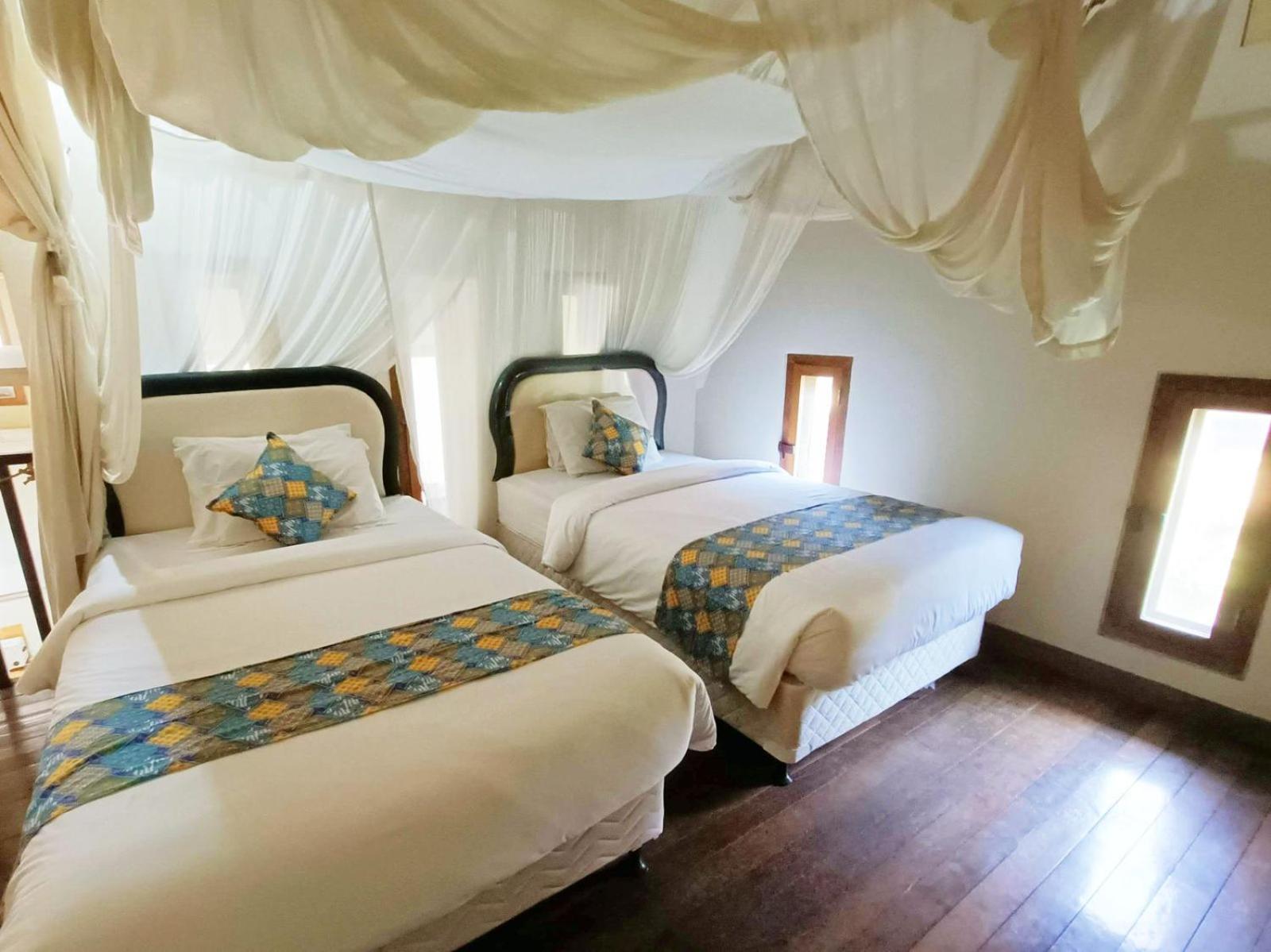 Sayang Taman Villas Sanur Exterior foto
