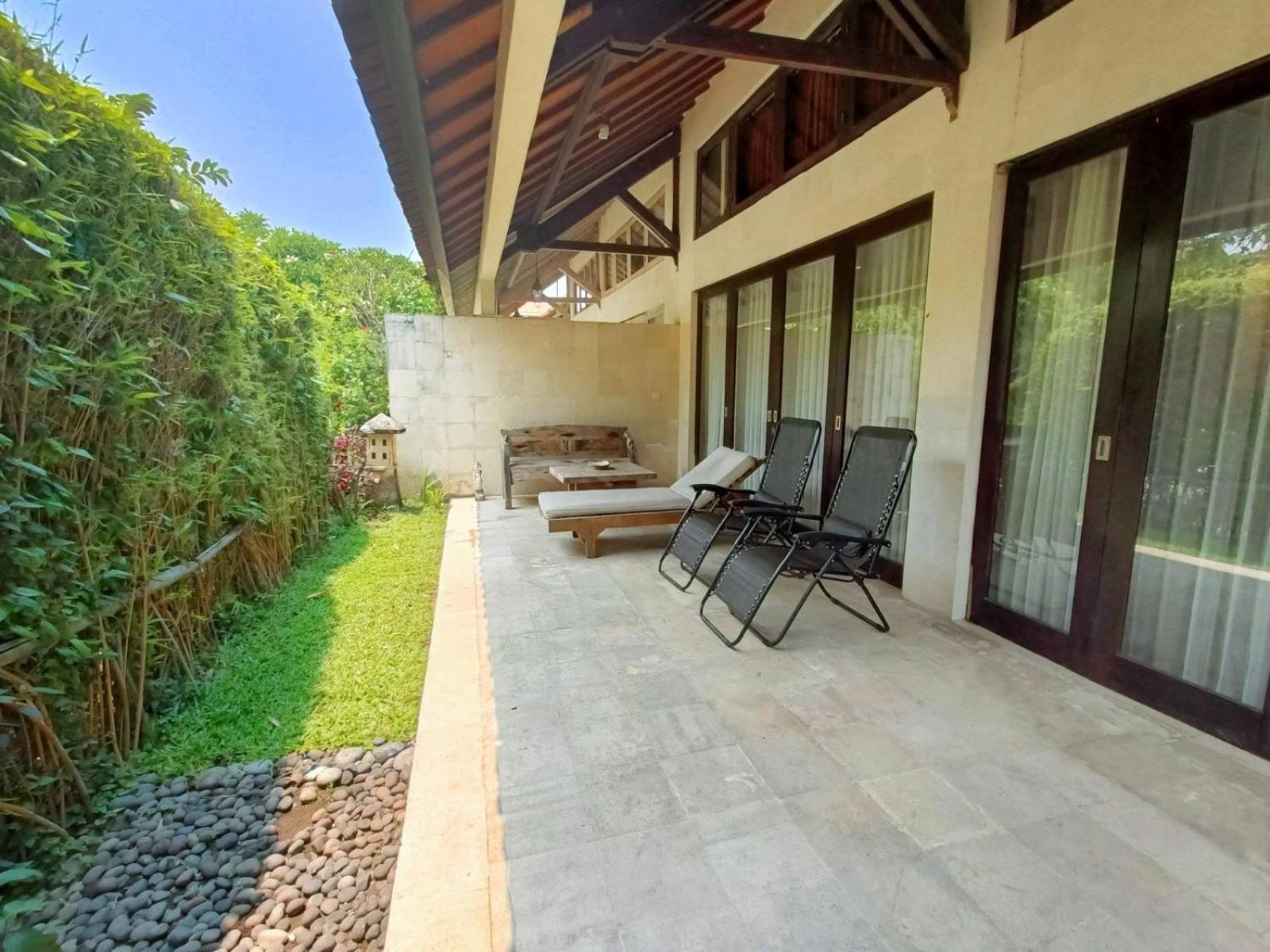 Sayang Taman Villas Sanur Exterior foto
