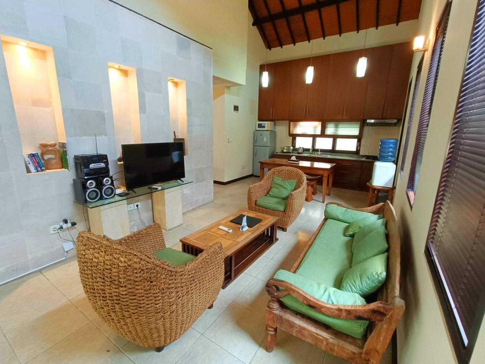 Sayang Taman Villas Sanur Exterior foto