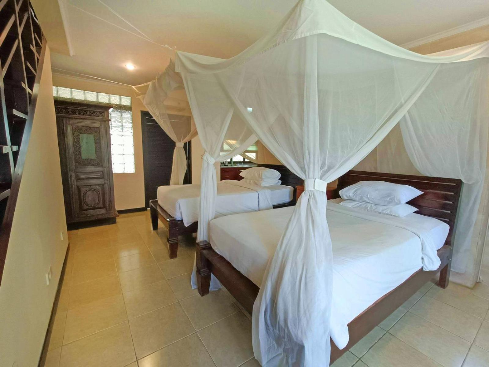 Sayang Taman Villas Sanur Exterior foto