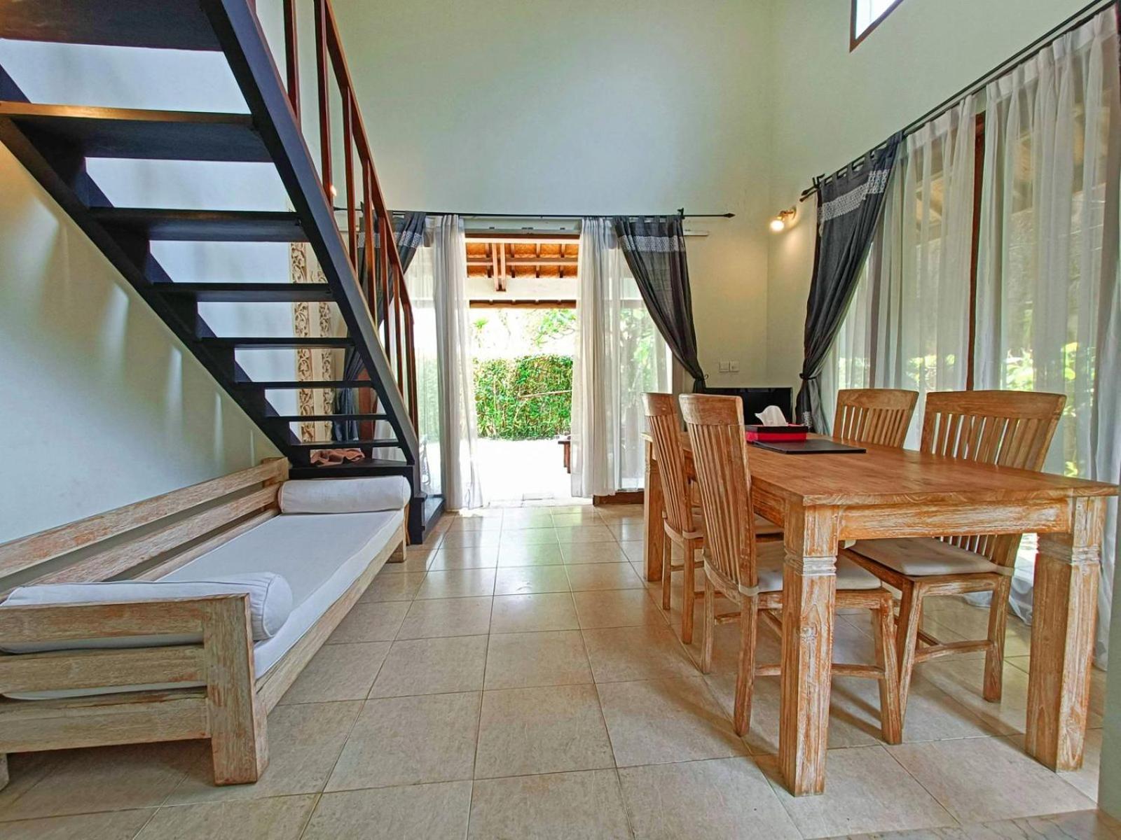 Sayang Taman Villas Sanur Exterior foto