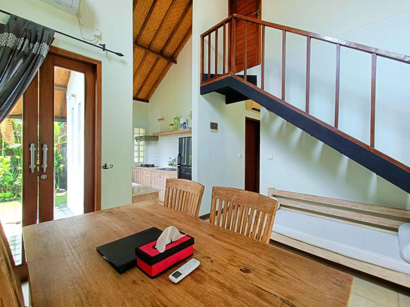Sayang Taman Villas Sanur Exterior foto