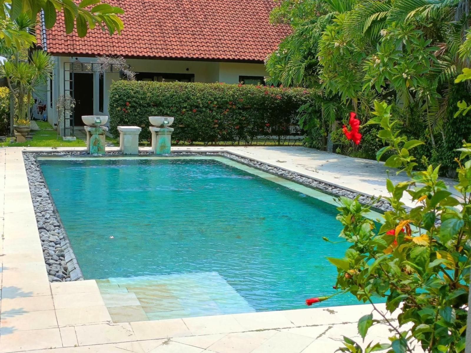 Sayang Taman Villas Sanur Exterior foto