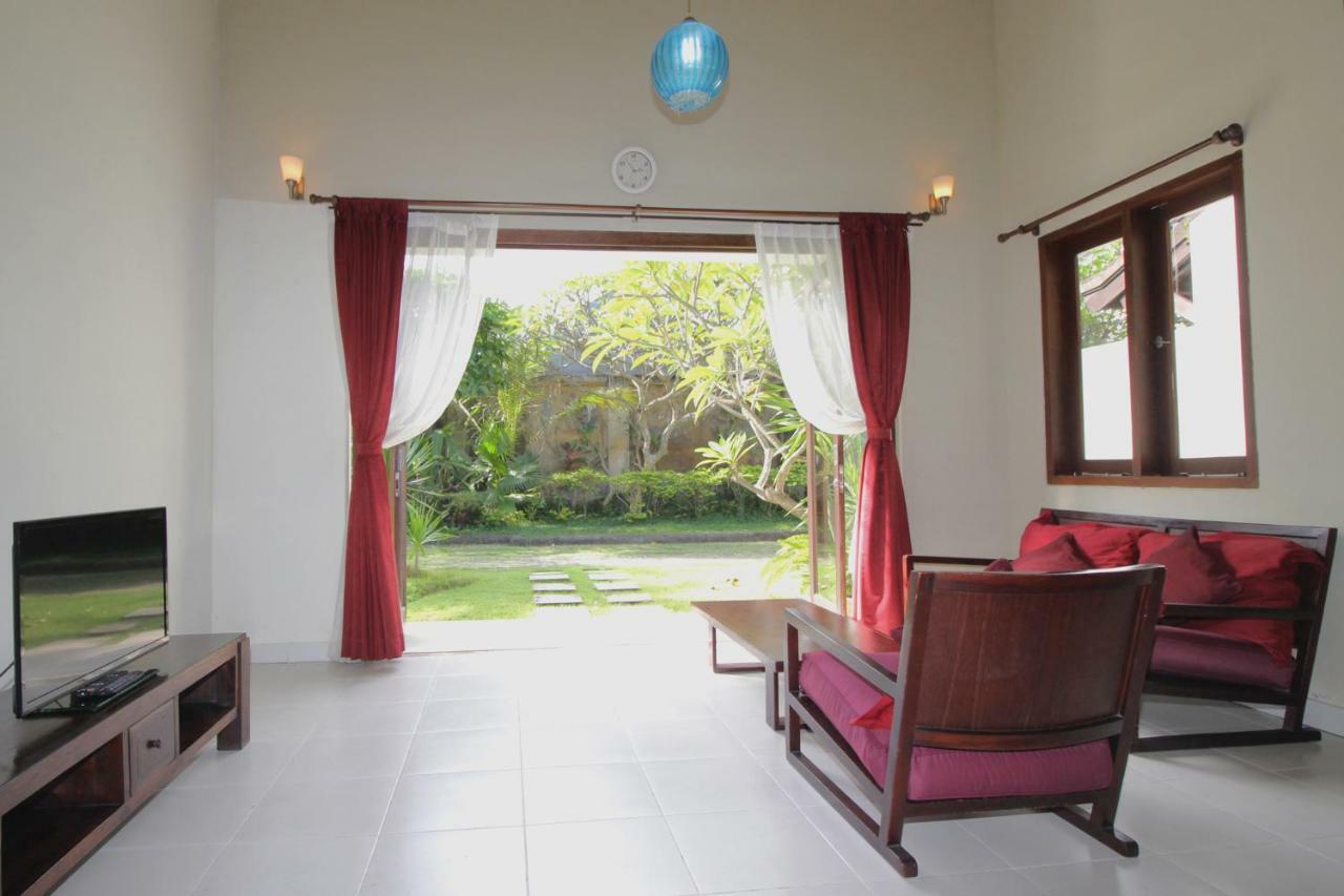 Sayang Taman Villas Sanur Exterior foto
